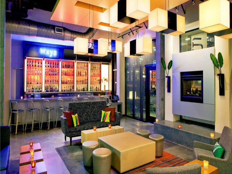Hotel Aloft Atlanta Downtown Extérieur photo