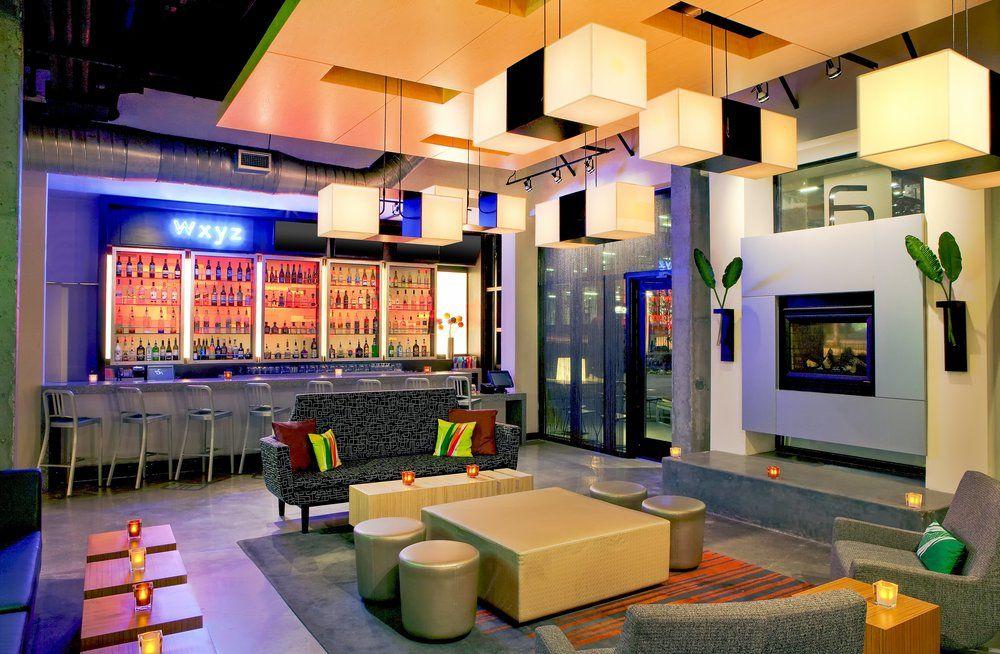 Hotel Aloft Atlanta Downtown Extérieur photo