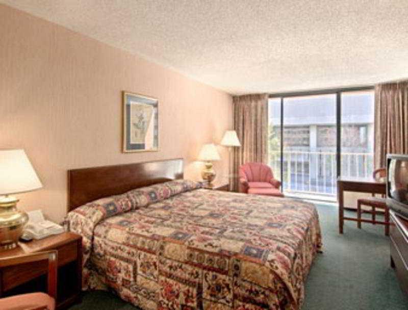Hotel Aloft Atlanta Downtown Chambre photo