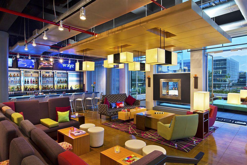 Hotel Aloft Atlanta Downtown Extérieur photo
