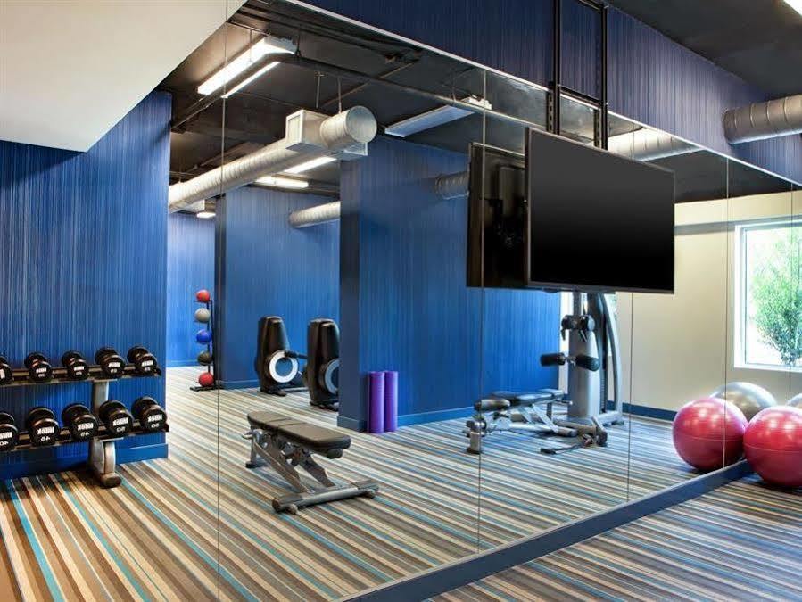 Hotel Aloft Atlanta Downtown Extérieur photo